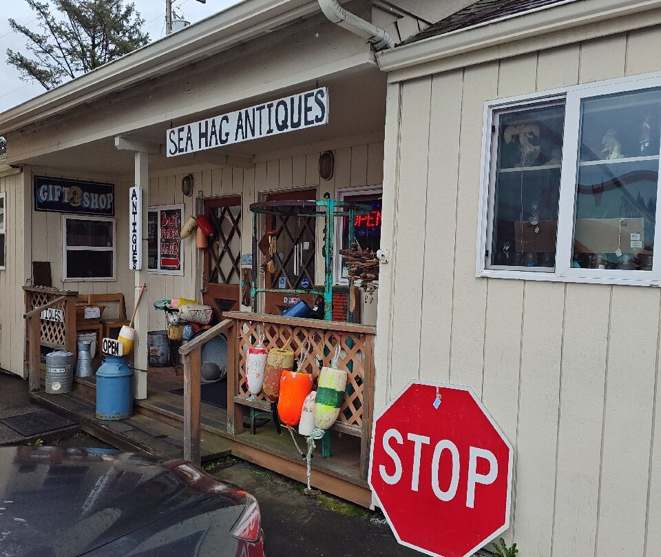 Sea Hags Antiques-林肯城必去景点