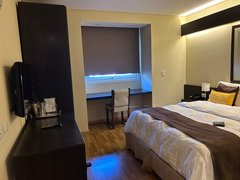 马拉格酒店主图