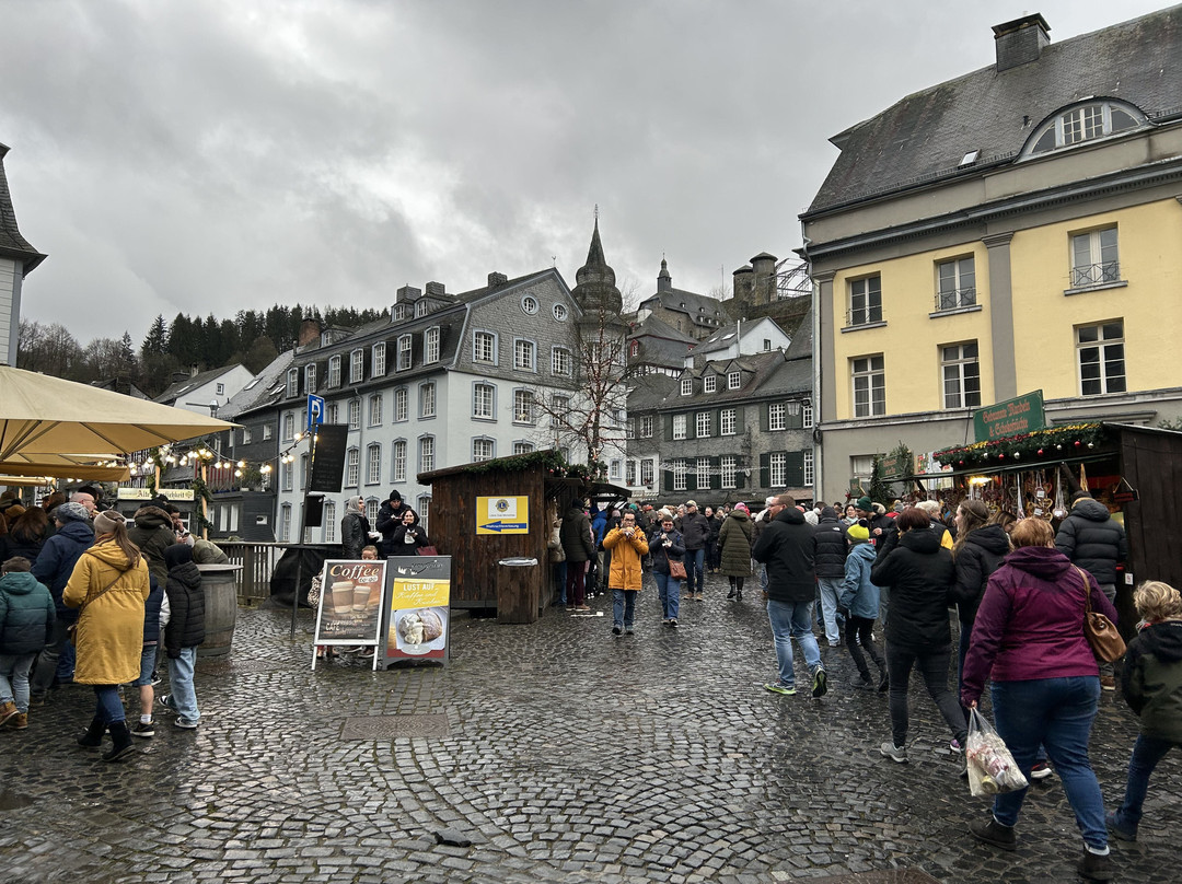 Monschauer Weihnachtsmarkt景点图片