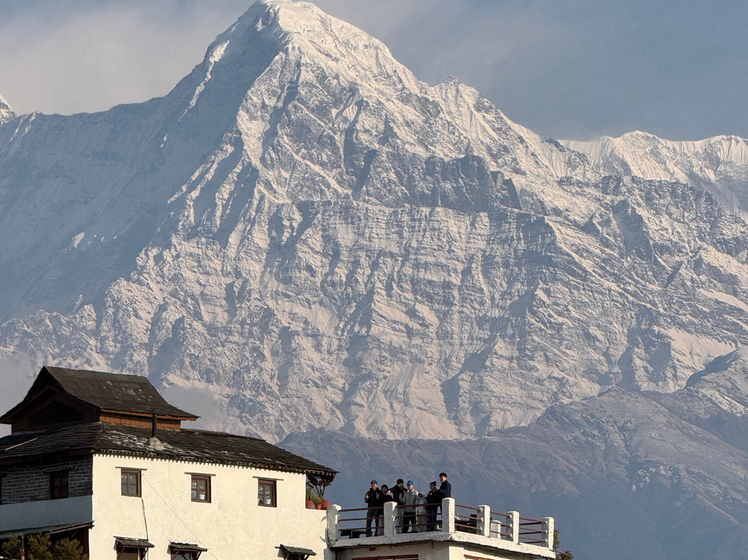 Club ES Deurali Resort主图