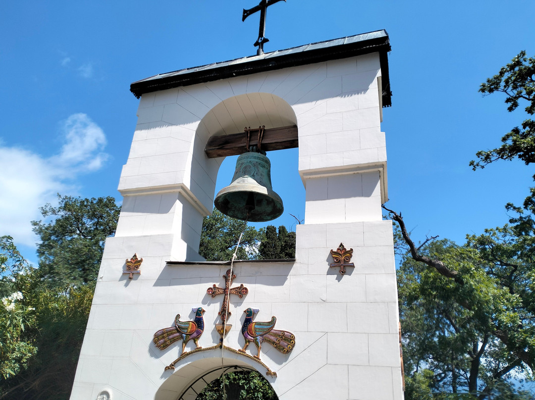 Church of the Intercession of the Holy Virgin-Oreanda必去景点