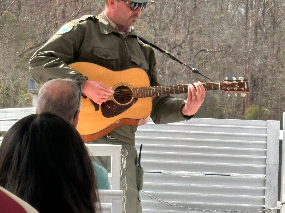 Edward Ball Wakulla Springs State Park-Wakulla Springs必去景点