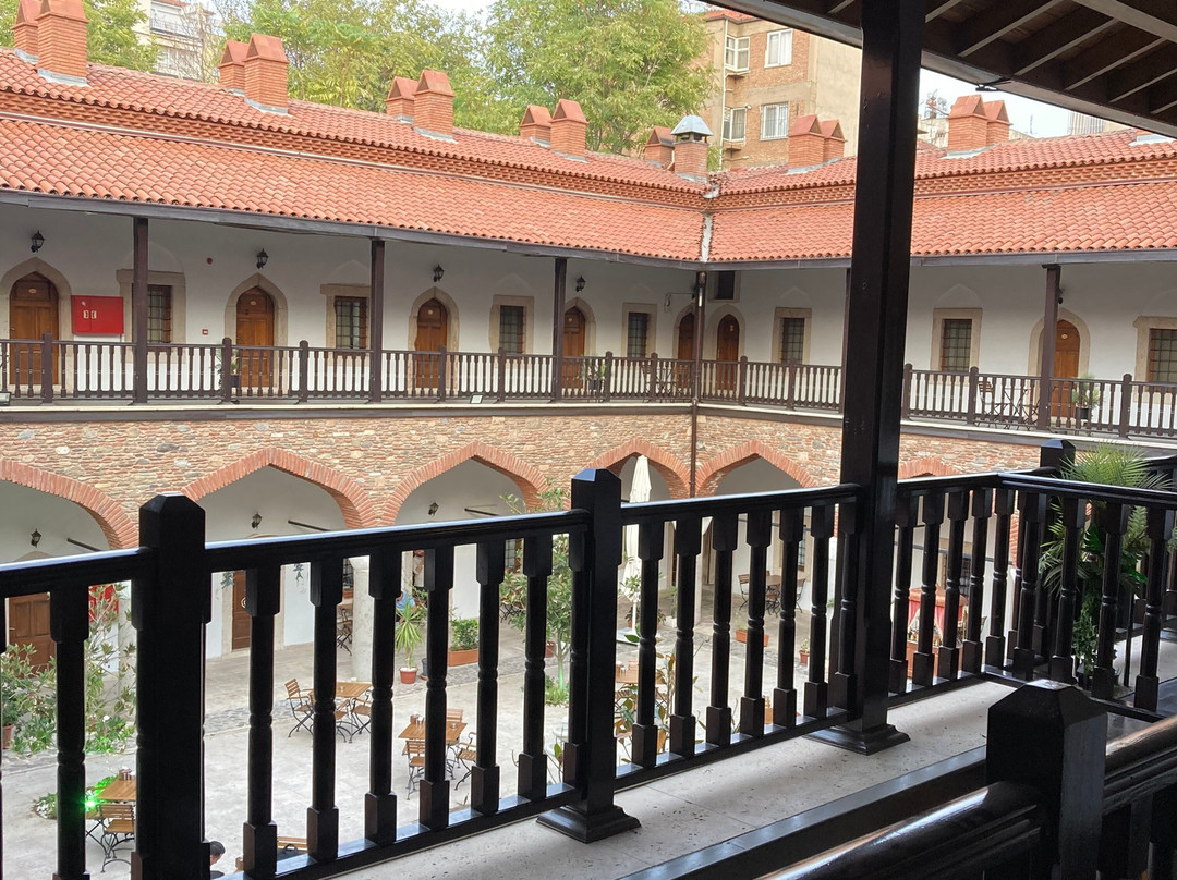 Fibar Hotel Zincirlihan主图