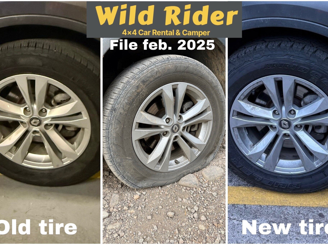 Wild Rider-阿拉辉拉必去景点