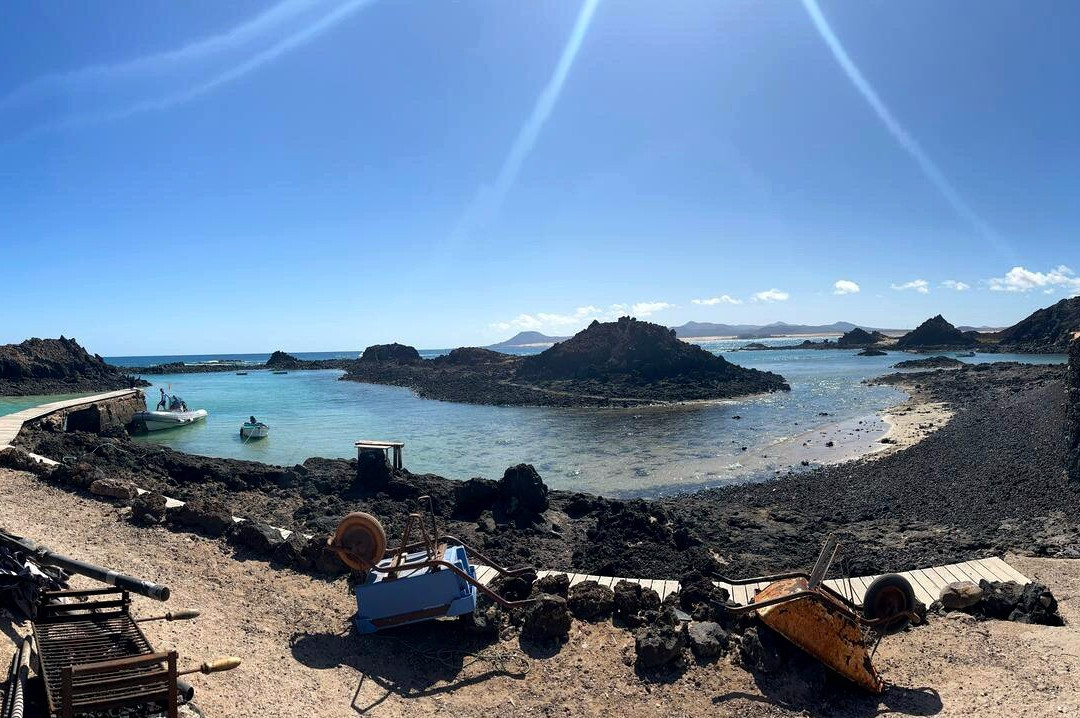 Kayak Fuerteventura景点图片