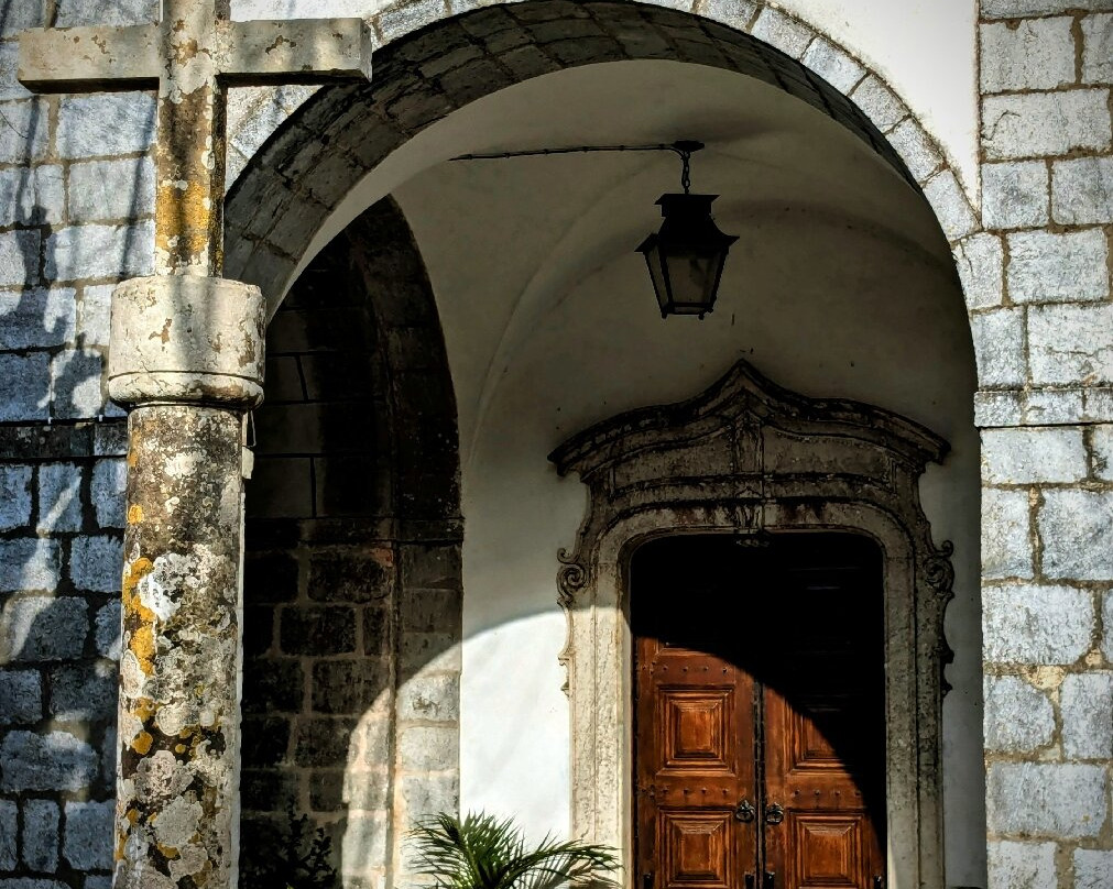 Sao Martinho Church景点图片