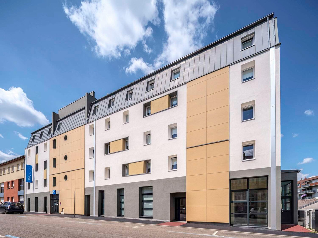 Ibis budget Forbach Centre主图