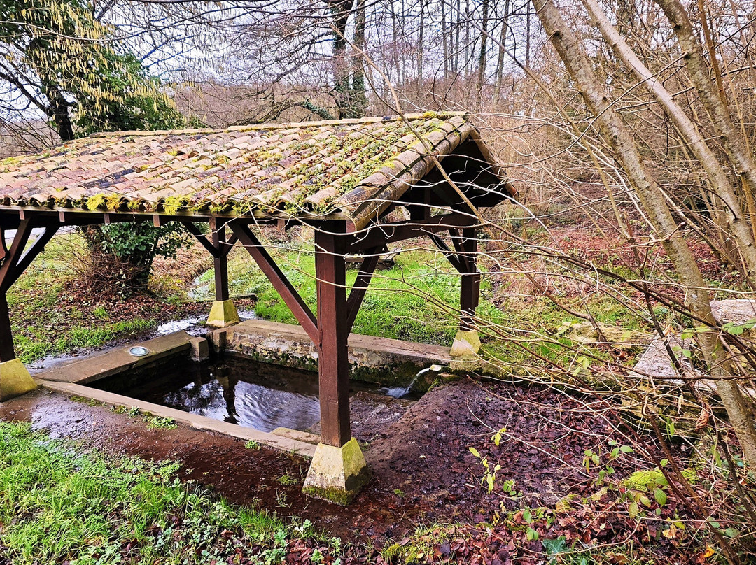 Lavoir de Fontaine le Comte景点图片