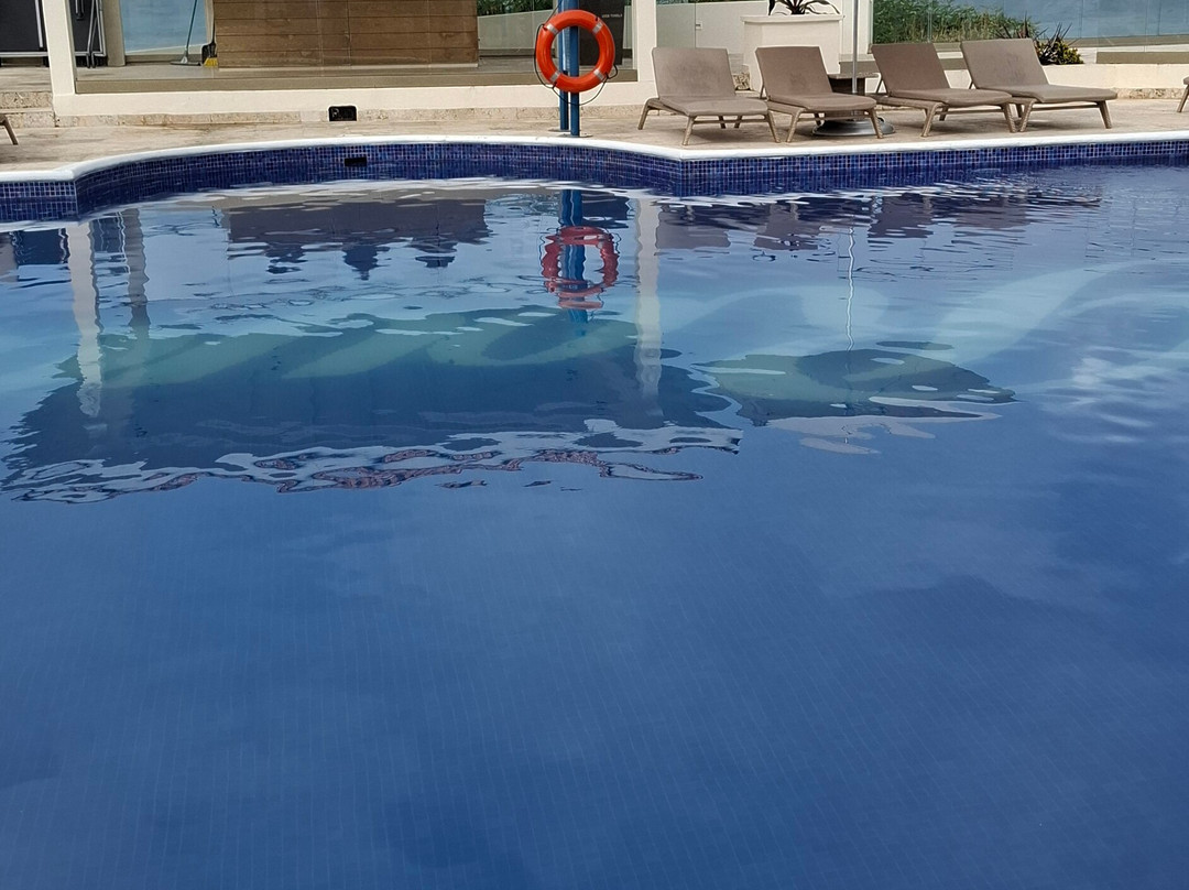 Royalton Main Pool景点图片