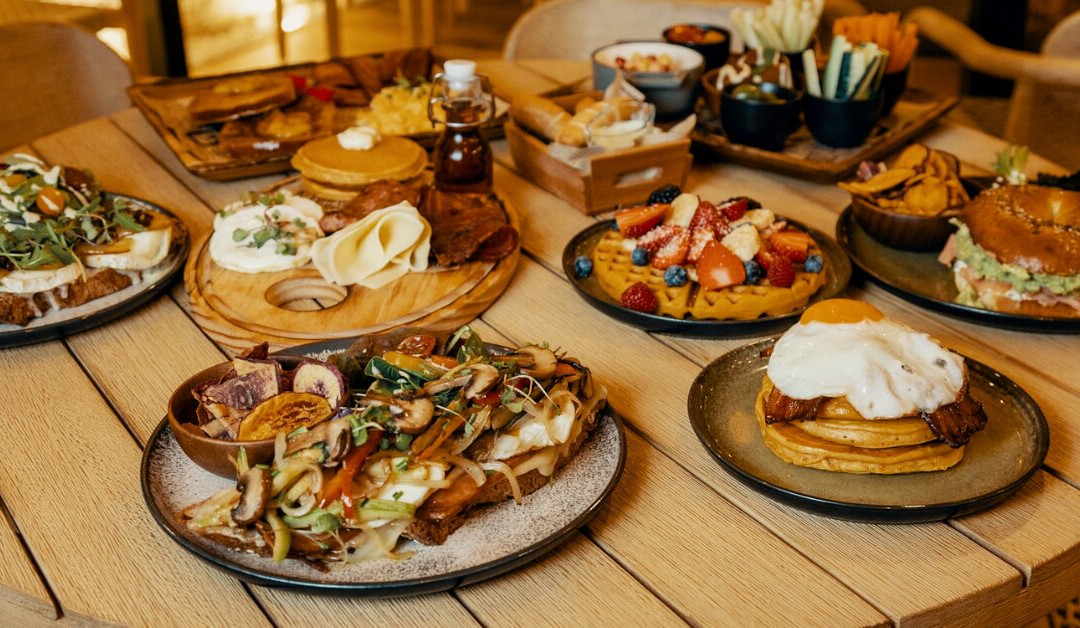 Mokambo Breakfast & Brunch & Lunch Sevilla