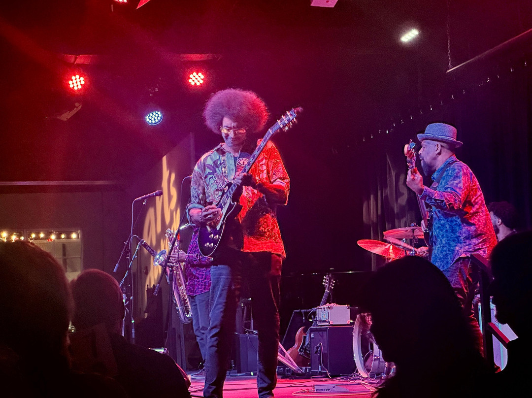 Arts Garage-德拉海滩必去景点