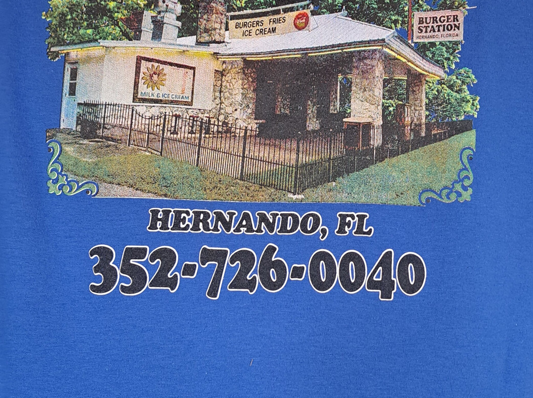 Withlacoochee State Trail-因弗内斯必去景点