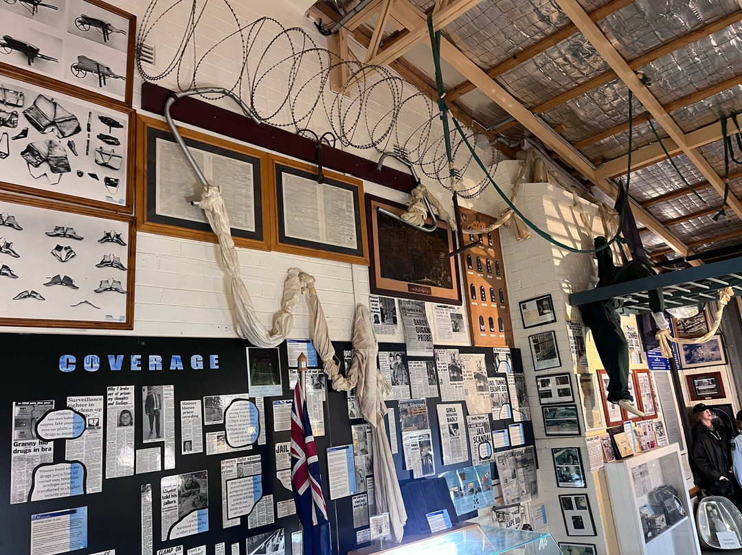 Corrective Services NSW Museum景点图片