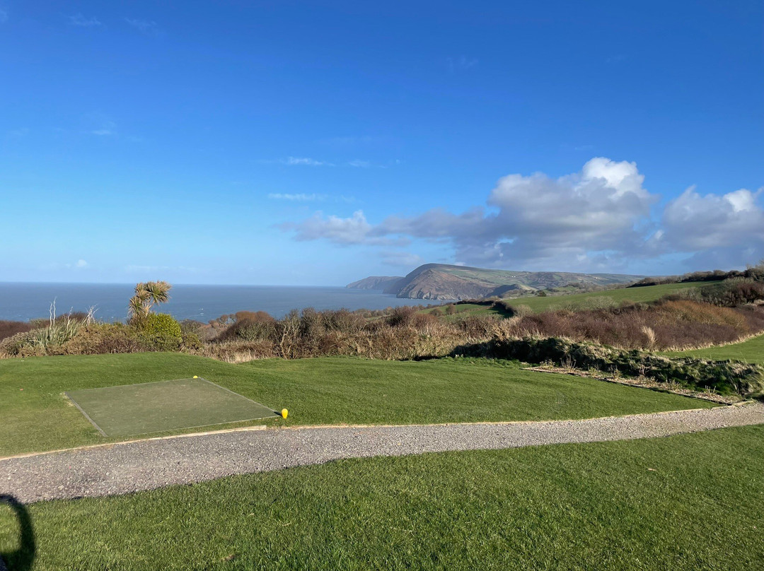 Ilfracombe Golf Club-伊尔弗勒科姆必去景点