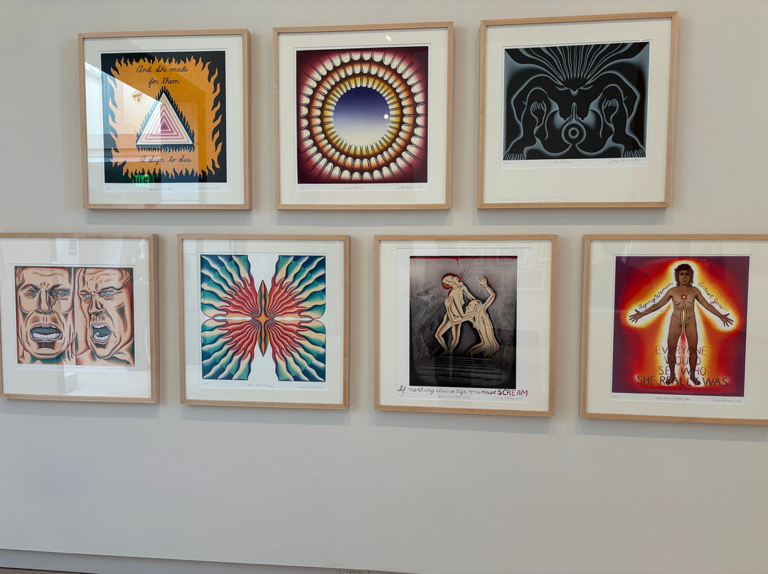 Asheville Art Museum景点图片