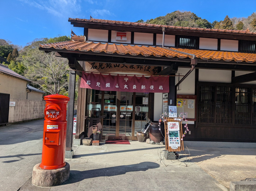 Omori Townscape-大田市必去景点