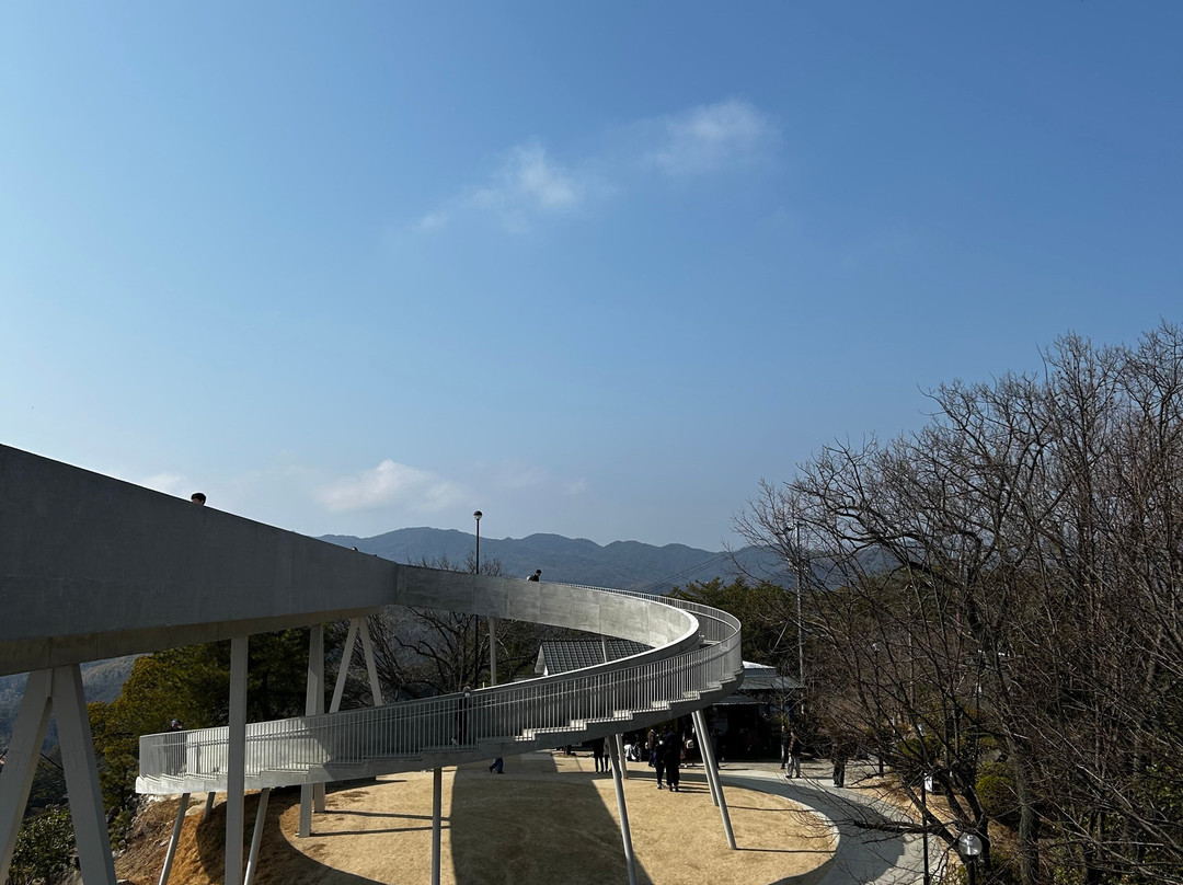 Mt. Senkoji Ropeway-尾道市必去景点