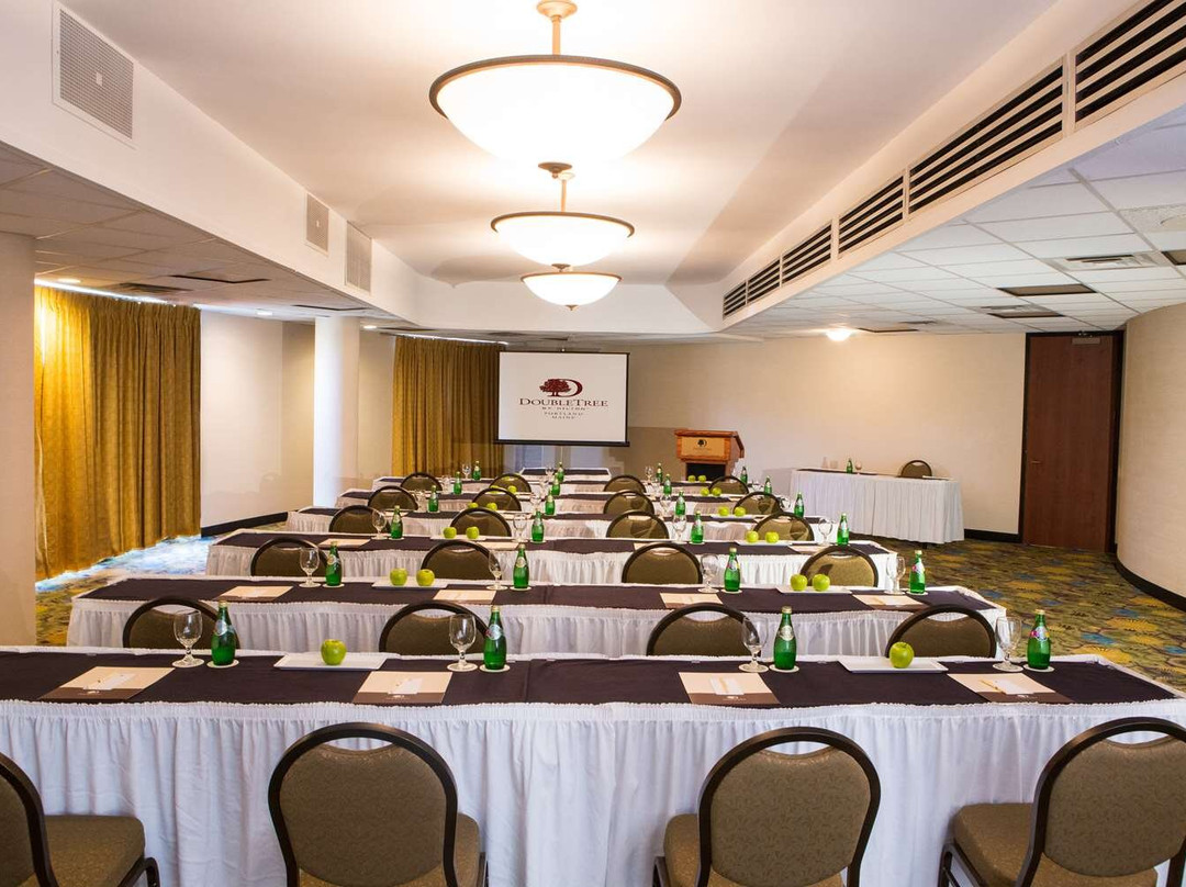 DoubleTree by Hilton Portland, ME主图