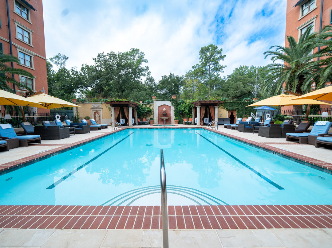 Hotel Granduca Houston主图