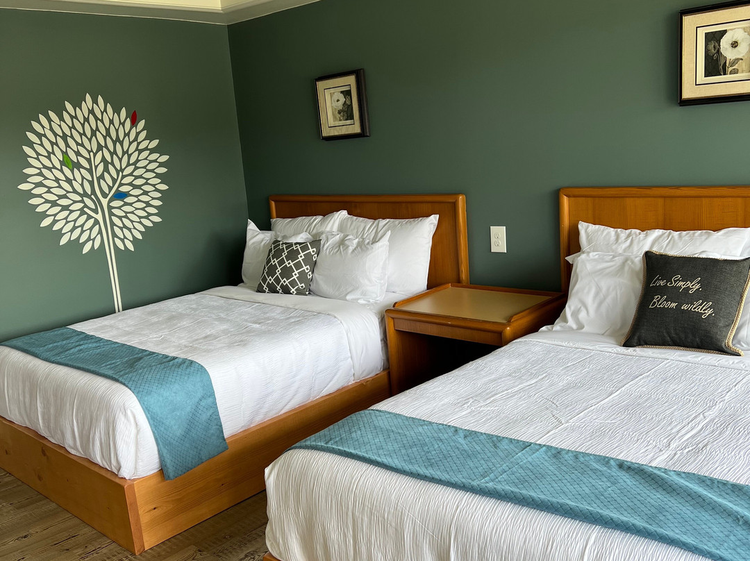 Kit Wat Motel & Marina主图