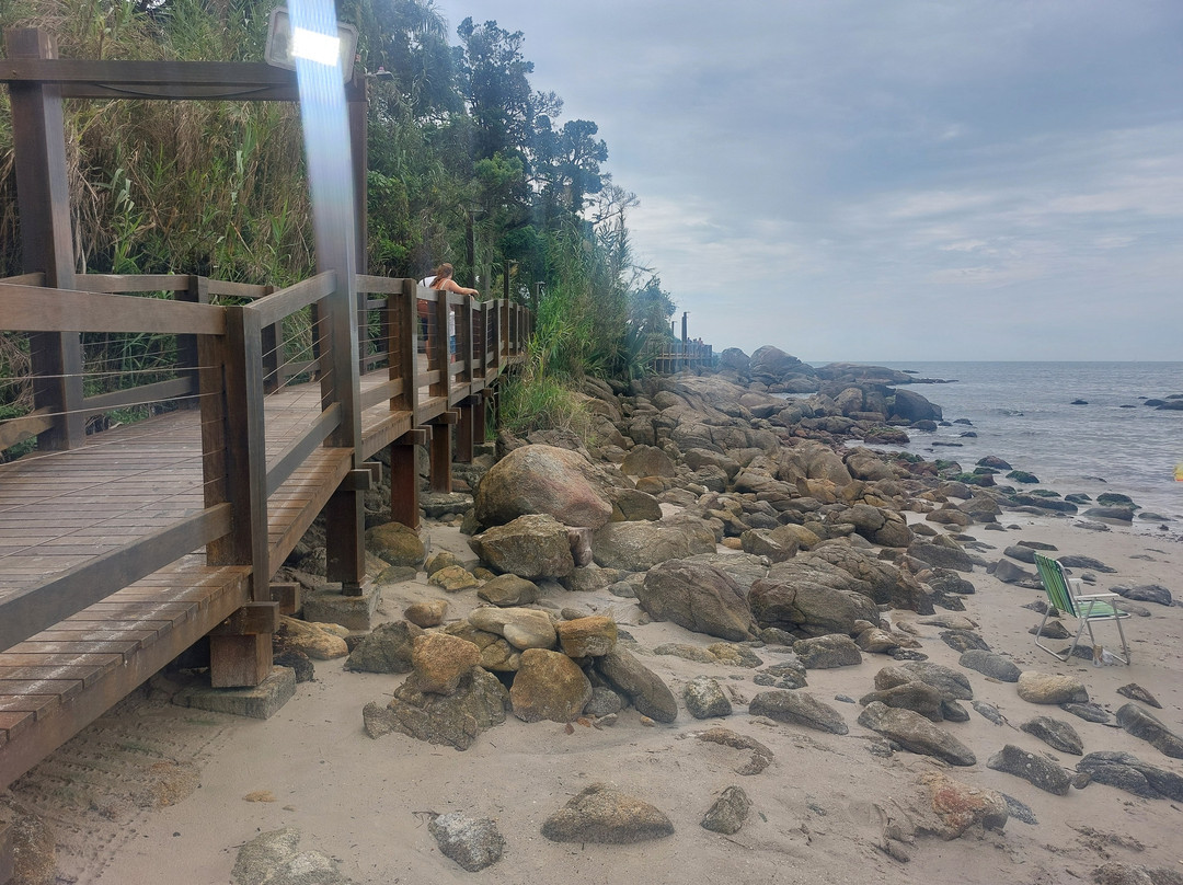 Passarela Do Ribeiro Bombinhas-Bombinhas必去景点