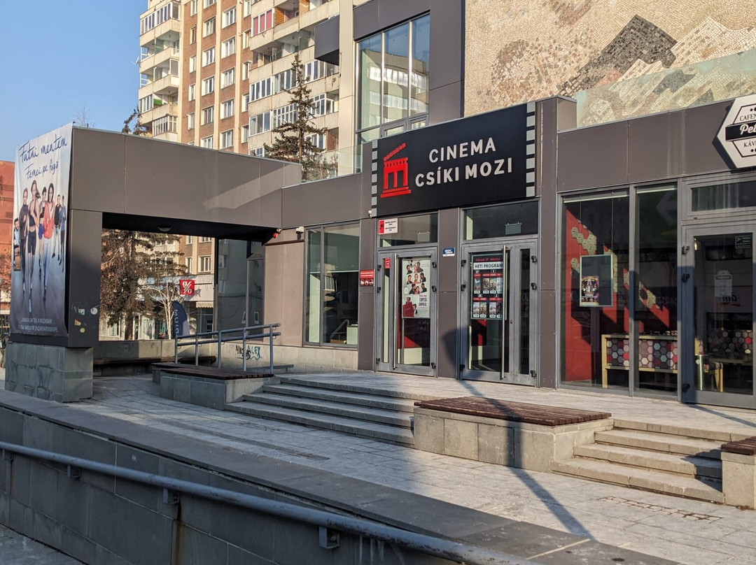 Csíki Mozi Cinema景点图片