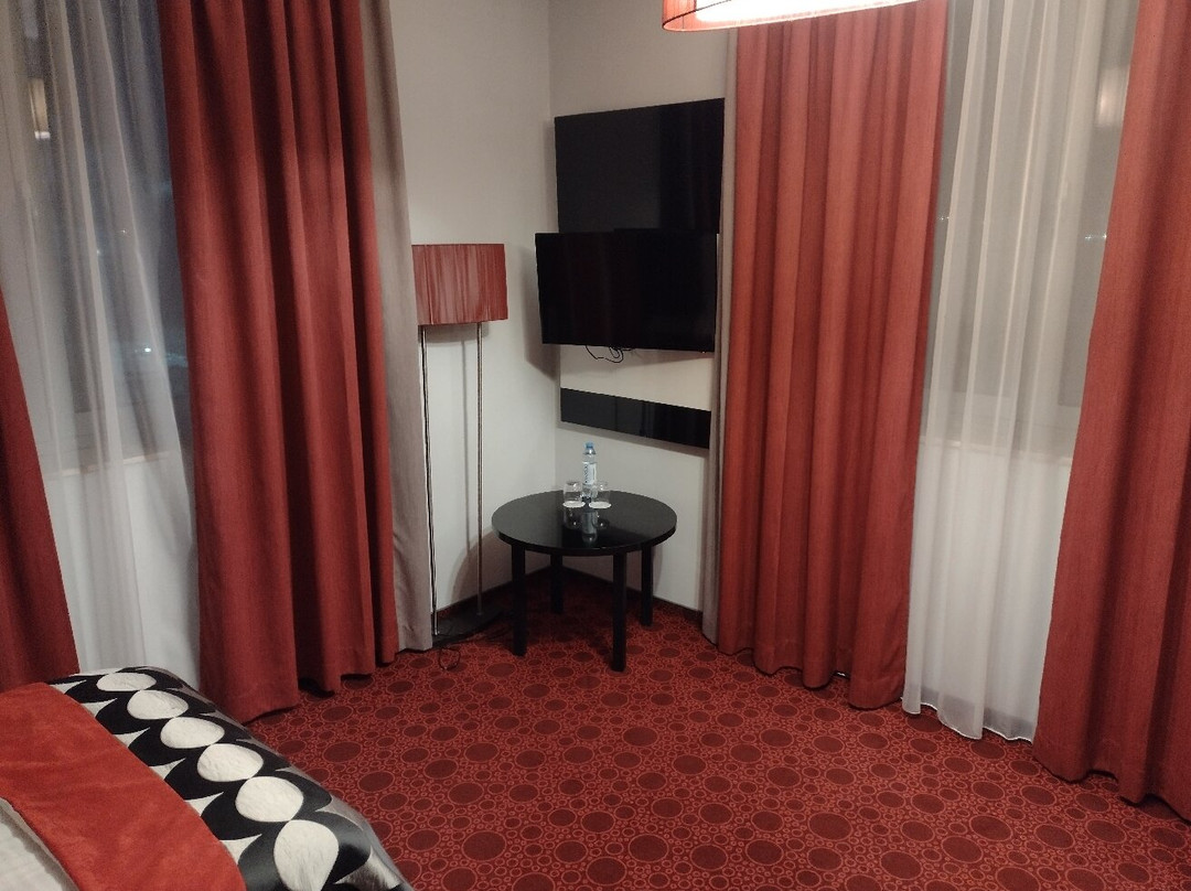 Hotel Zimowit主图
