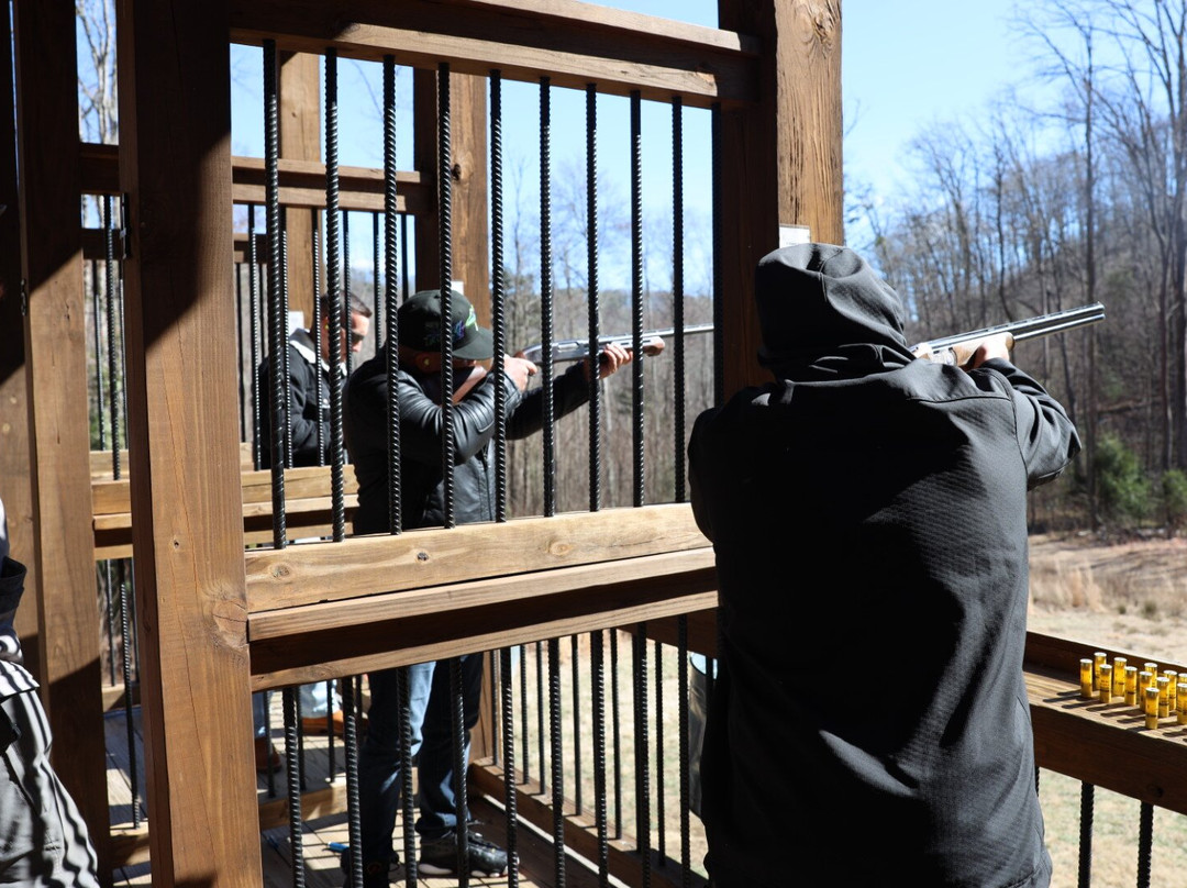 Chetola Sporting Reserve-布恩必去景点