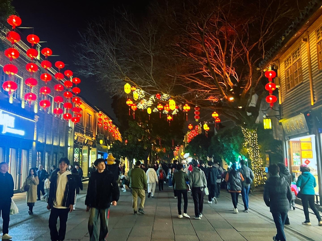 三坊七巷景点图片