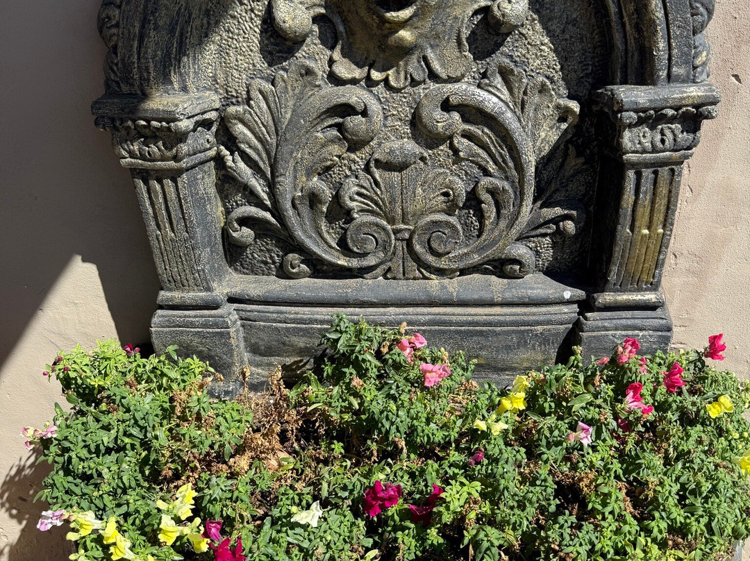 Castle in Clarens主图