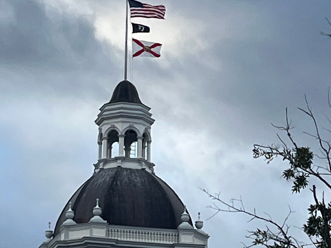 Florida Historic Capitol Museum-塔拉哈西必去景点