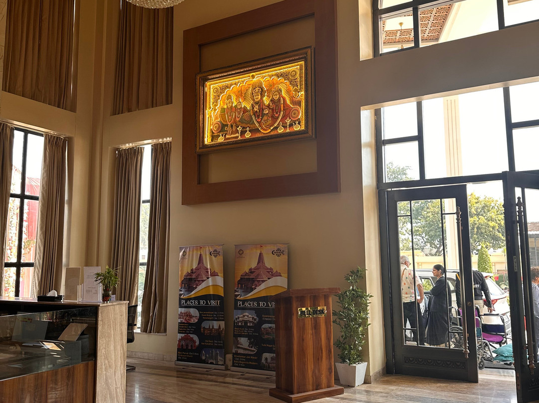 Hotel Krinoscco主图