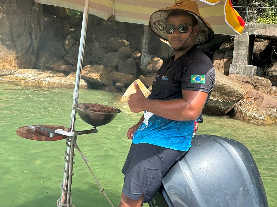 Lancha Amigos Ubatuba-乌巴图巴必去景点