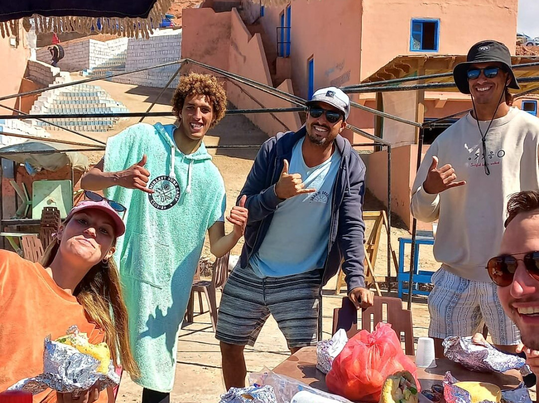 Mirleft surf camp-Mirleft必去景点