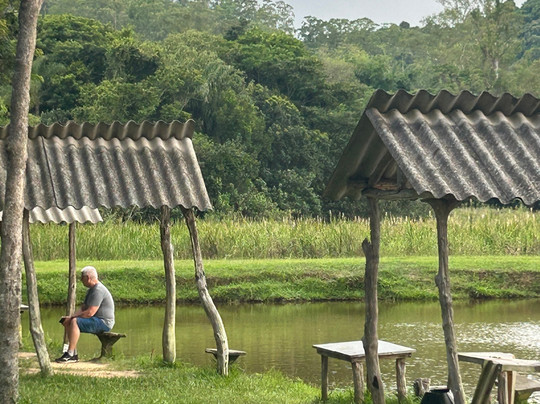 Pesqueiro Suru-桑塔纳德巴纳伊巴必去景点