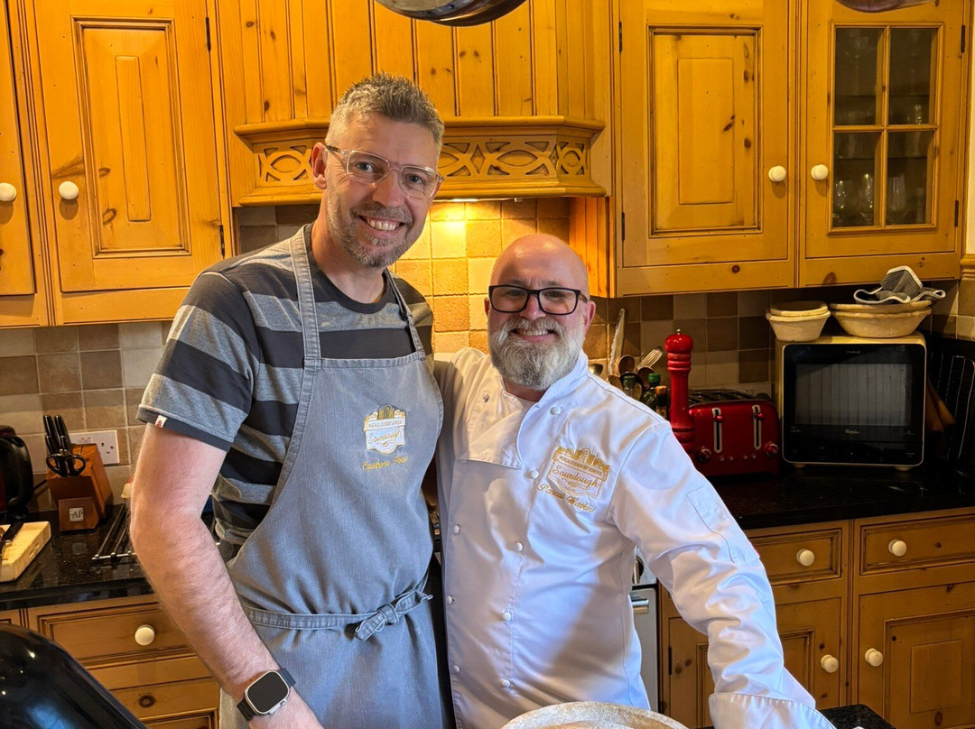 Cawthorne House主图