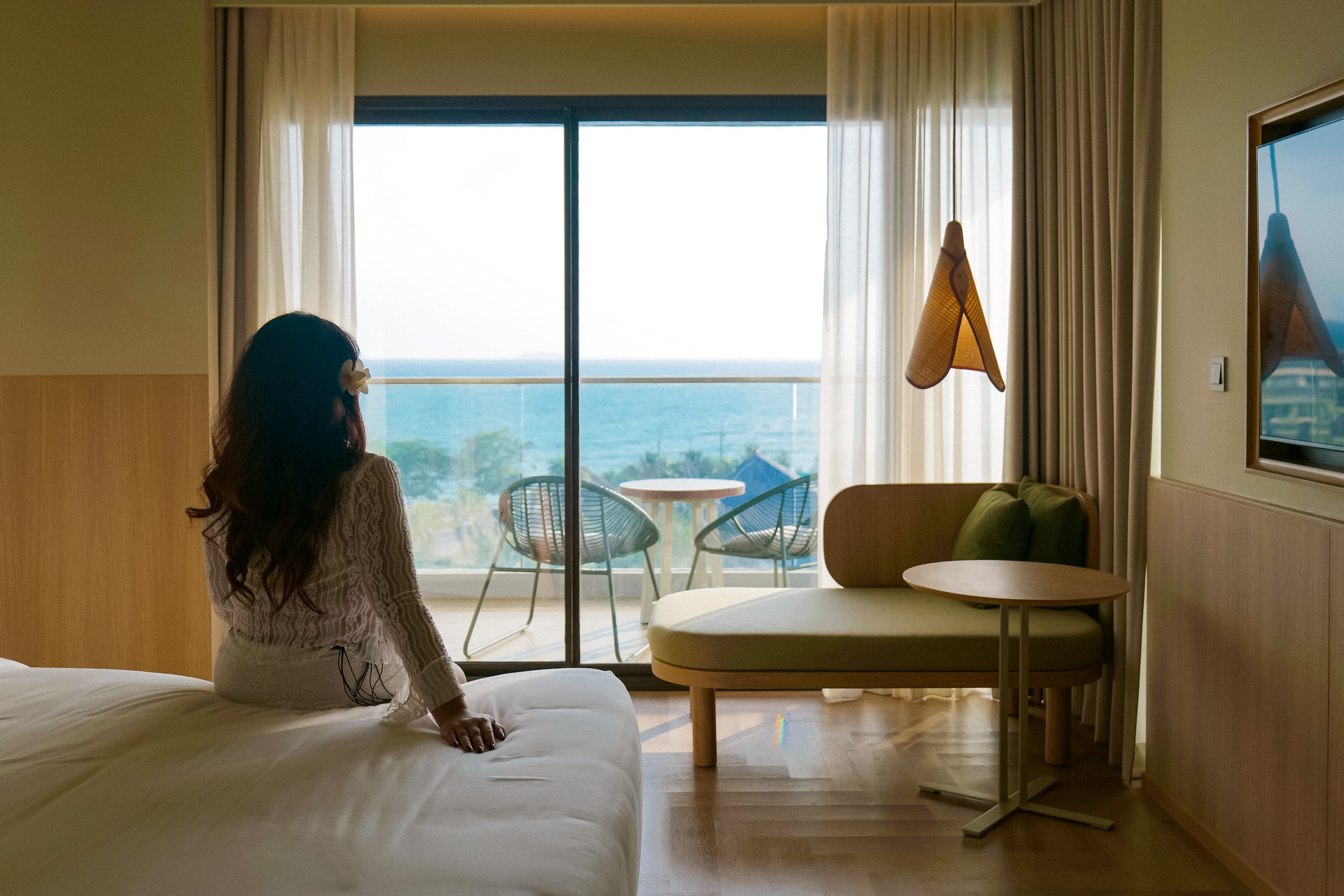 Mercure Rayong Lomtalay Villas & Resort-客卧