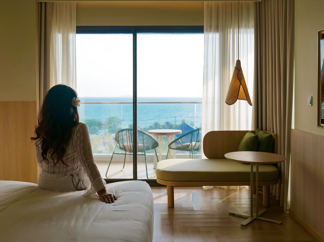 Mercure Rayong Lomtalay Villas & Resort主图