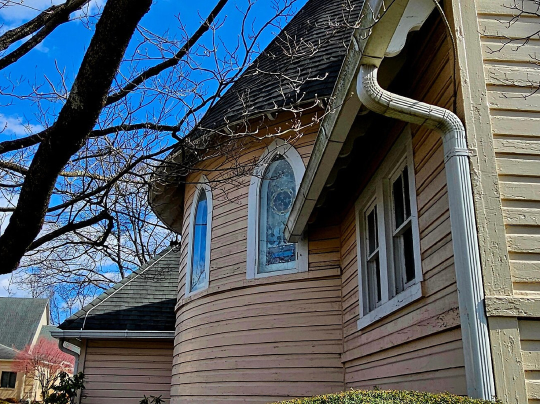 Church Of The Holy Comforter-Lutherville Timonium必去景点