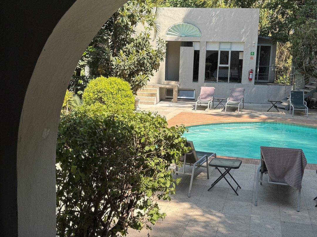 特波兹特兰民宿主图