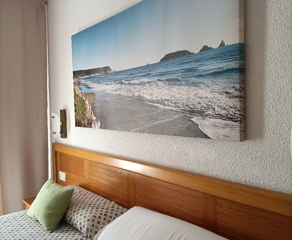 Aparthotel Golf Beach主图