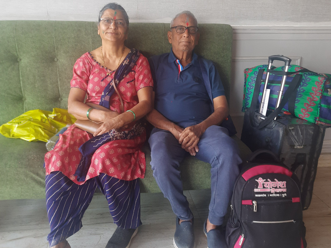 Max Hotels Prayagraj主图