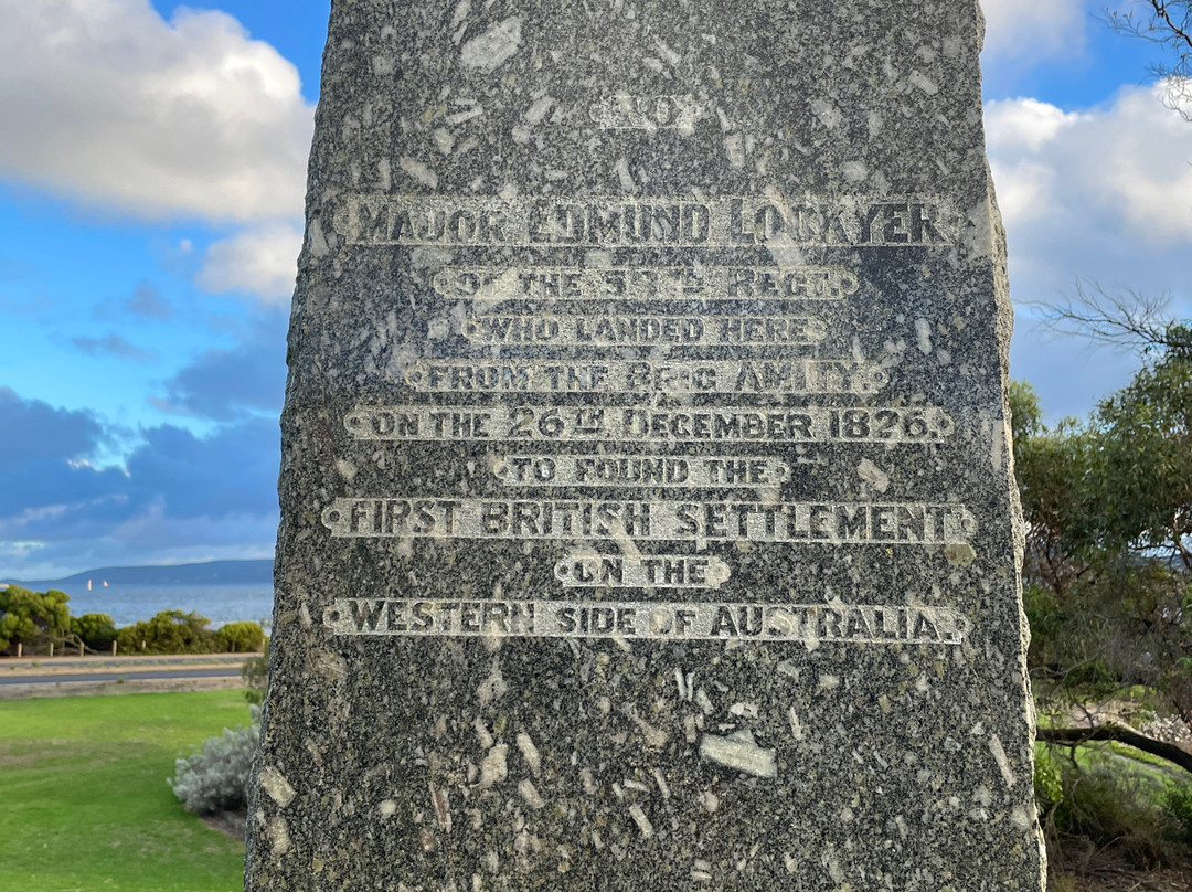 The First Hold in Australia-奥尔巴尼必去景点