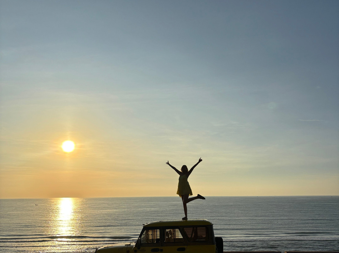 Jeep Tour Mũi Né - Nam Trân-美奈必去景点