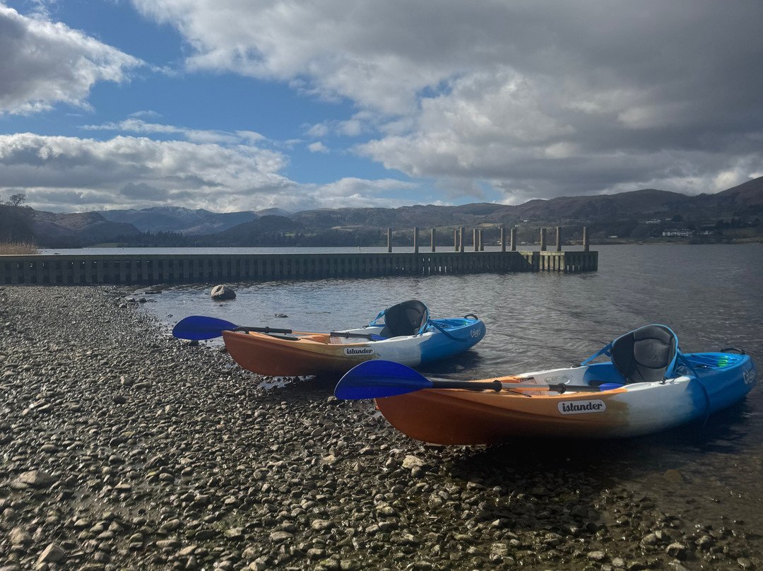 Ullswater Wake and Surf景点图片
