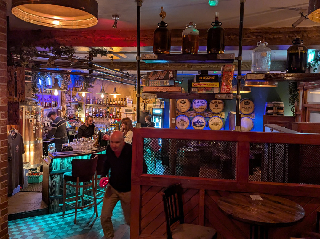 Franciscan Well Brewery & Brewpub-科克必去景点