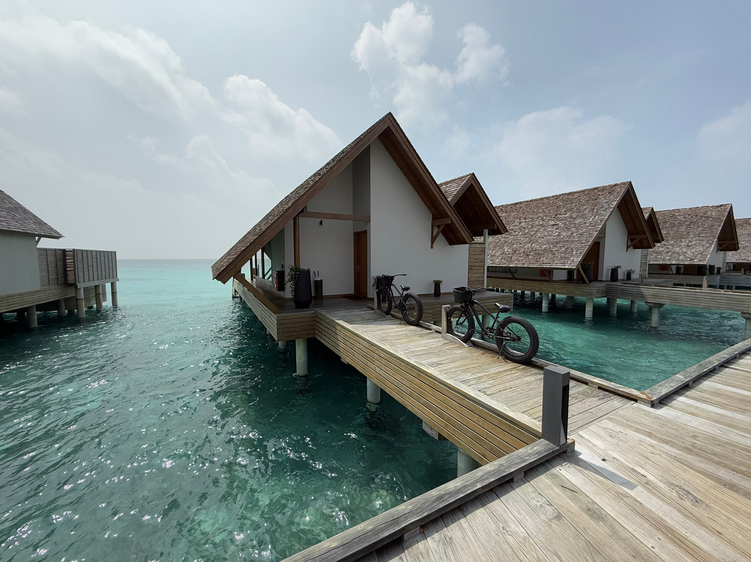 Emerald Faarufushi Resort & Spa主图