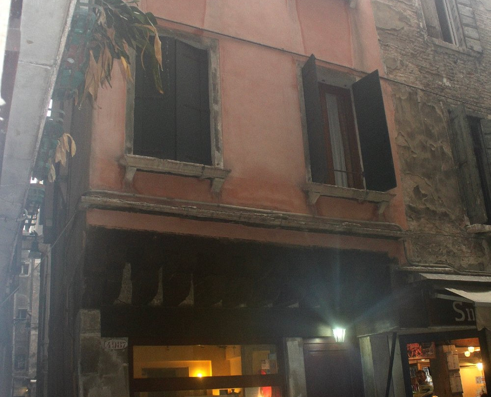 兰特纳迪马可波罗酒店主图