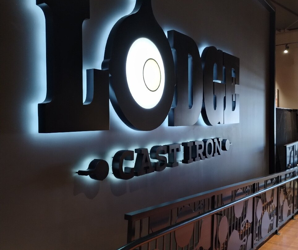 Lodge Museum of Cast Iron-South Pittsburg必去景点