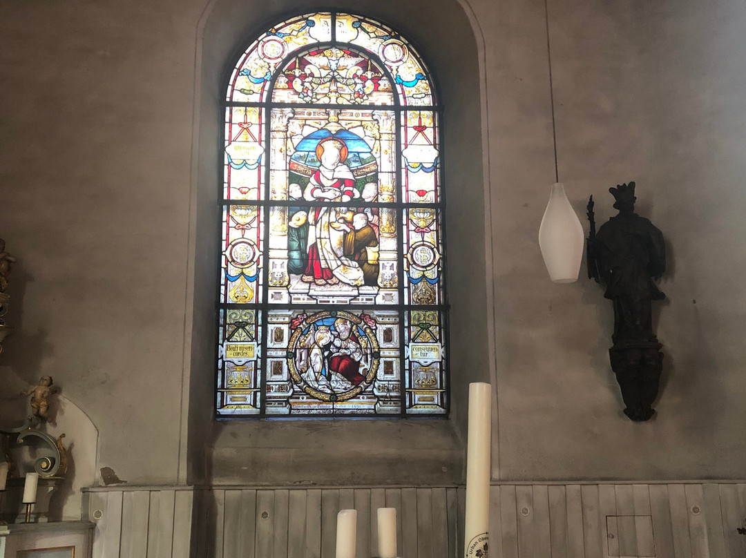 Jozefskapelle-巴哈拉赫必去景点